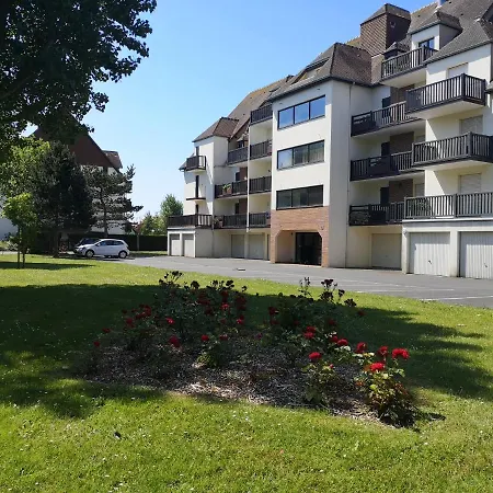 Cabourg Plage A 200M Plage Exterior foto