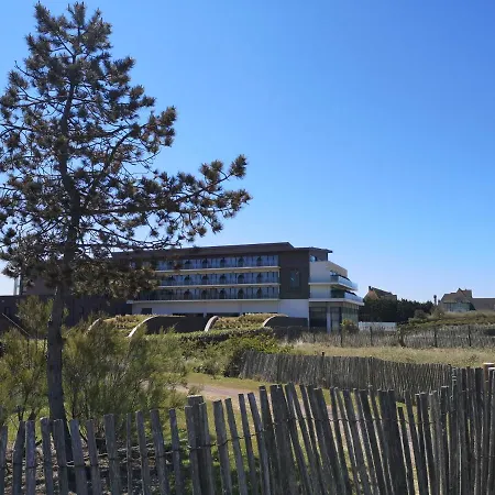 Cabourg Plage A 200M Plage Exterior foto