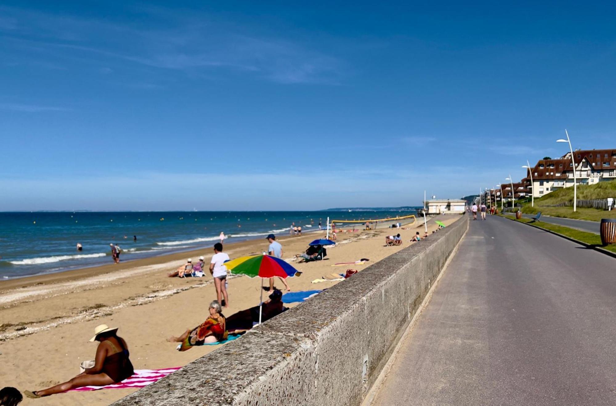 A 200m Apartment Cabourg